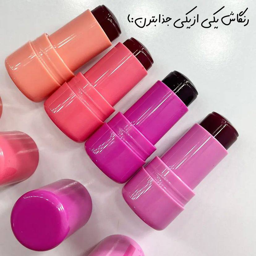 رژگونه ژله ای