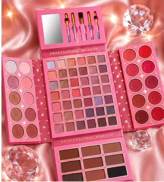 پالت آرایشی چندکاره حرفهای | Professional Makeup Palette