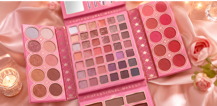 پالت آرایشی چندکاره حرفهای | Professional Makeup Palette