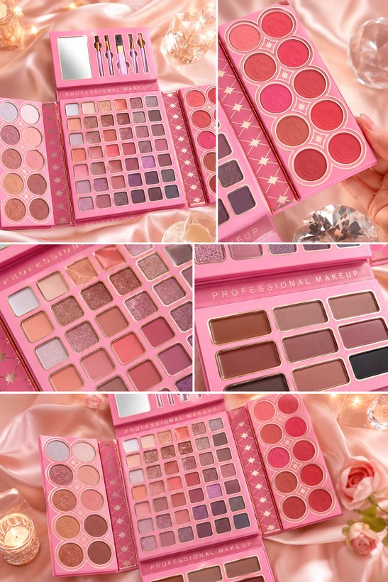 پالت آرایشی چندکاره حرفهای | Professional Makeup Palette