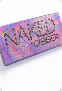 پالت سایه چشم NAKED CYBER | 12 رنگ شاین و مات