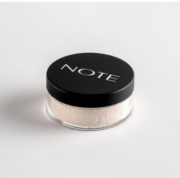 پودر فیکس نوت (NOTE Loose Powder) | تثبیتکننده آرایش با جلوه مات و طبیعی
