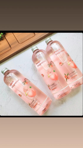 تونر آبرسان هلو SERSANLOVE Peach Moisturising Toner