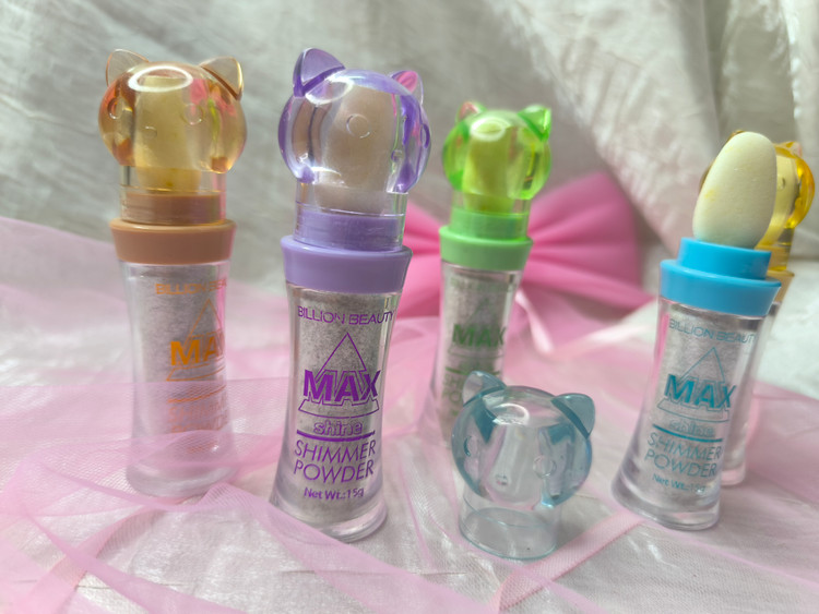 شاین بدن و صورت Billion Beauty Max