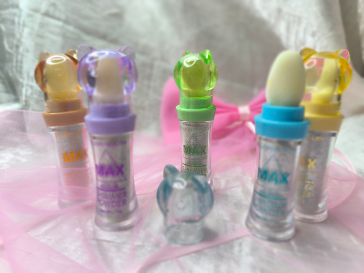 شاین بدن و صورت Billion Beauty Max