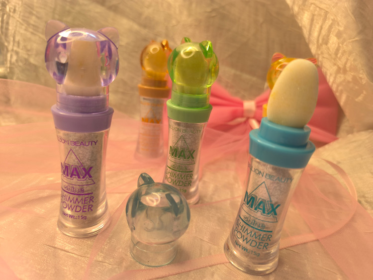 شاین بدن و صورت Billion Beauty Max