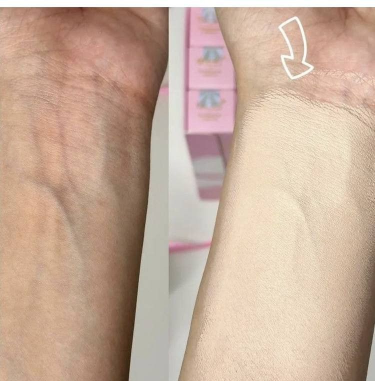 🎀 کانسیلر فول کاور آرت اسکین Artskin 🎀