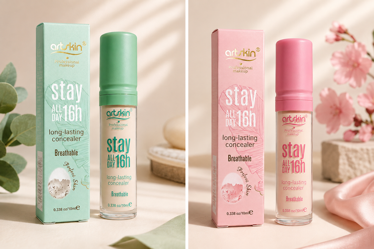 🎀 کانسیلر فول کاور آرت اسکین Artskin 🎀