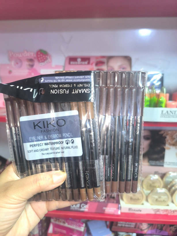 مداد ابرو و چشم KIKO