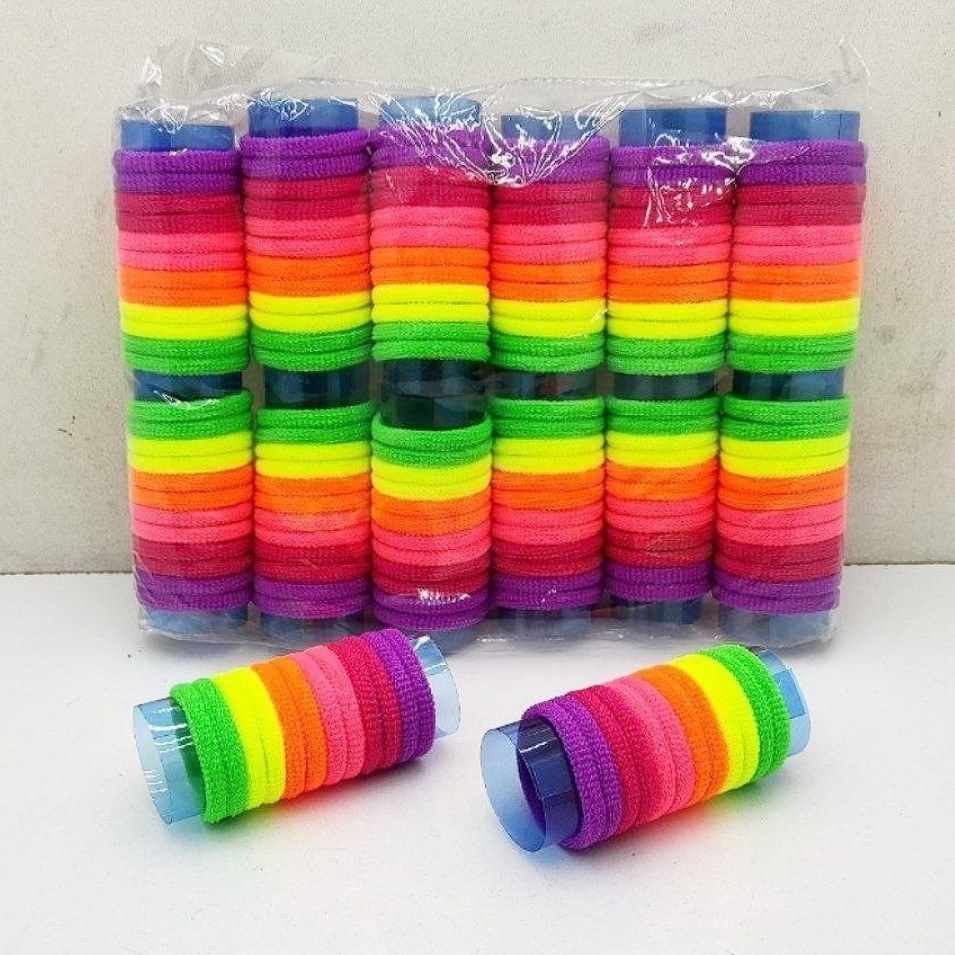 🌈 پک کش مو رنگی فانتزی