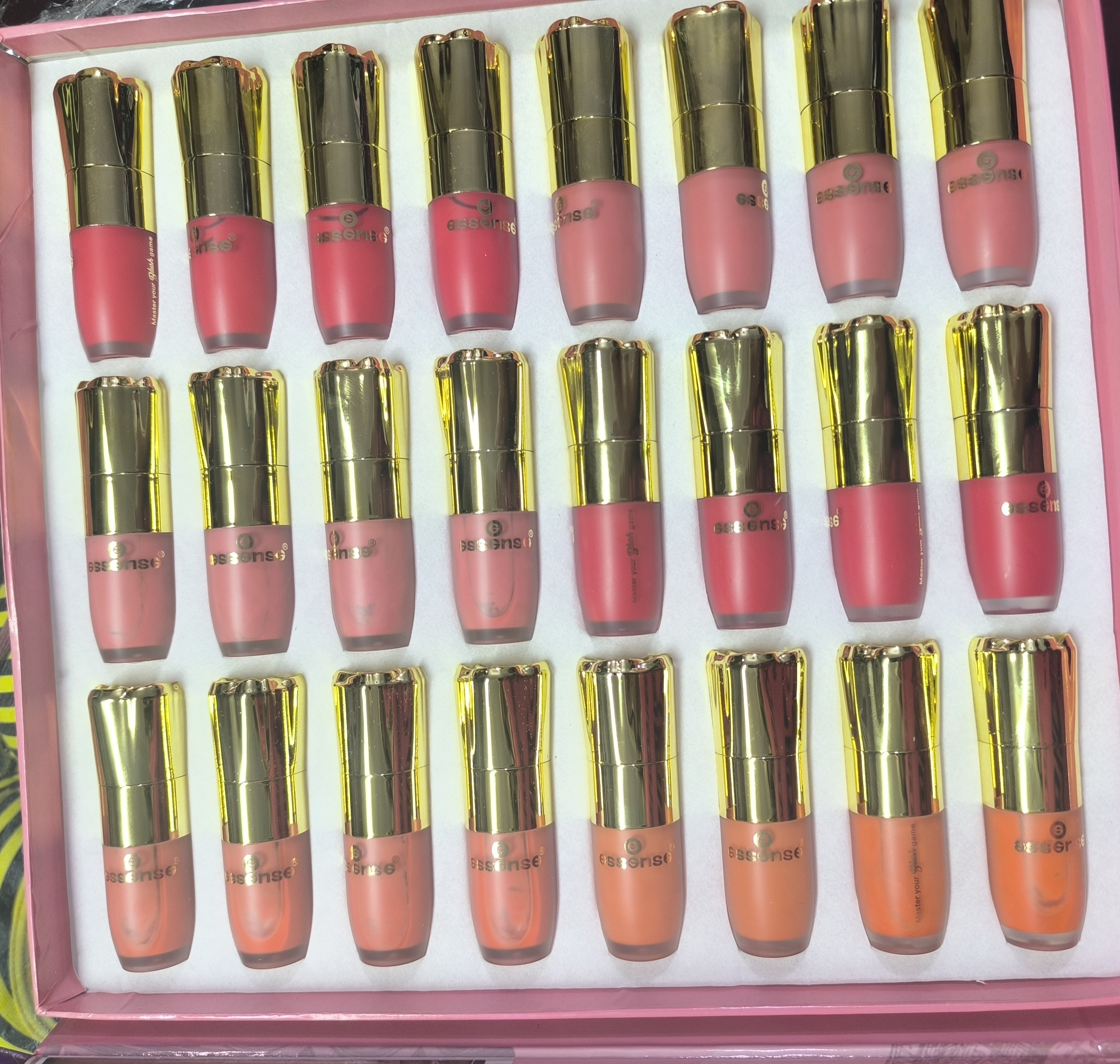 رژگونه مایع ESSENSE مدل Liquid Blusher