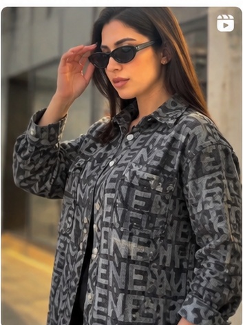شومیز جین