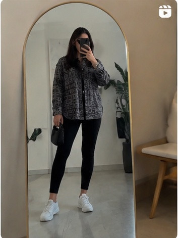 شومیز جین