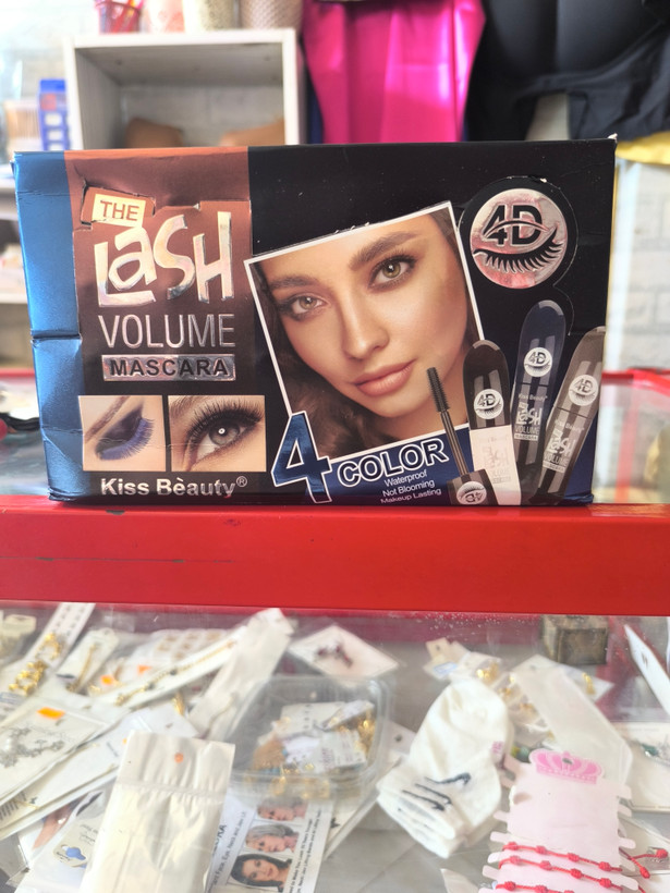 ریمل حجمدهنده کیس بیوتی The Lash Volume