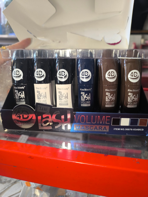 ریمل حجمدهنده کیس بیوتی The Lash Volume