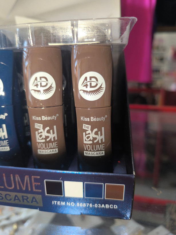 ریمل حجمدهنده کیس بیوتی The Lash Volume
