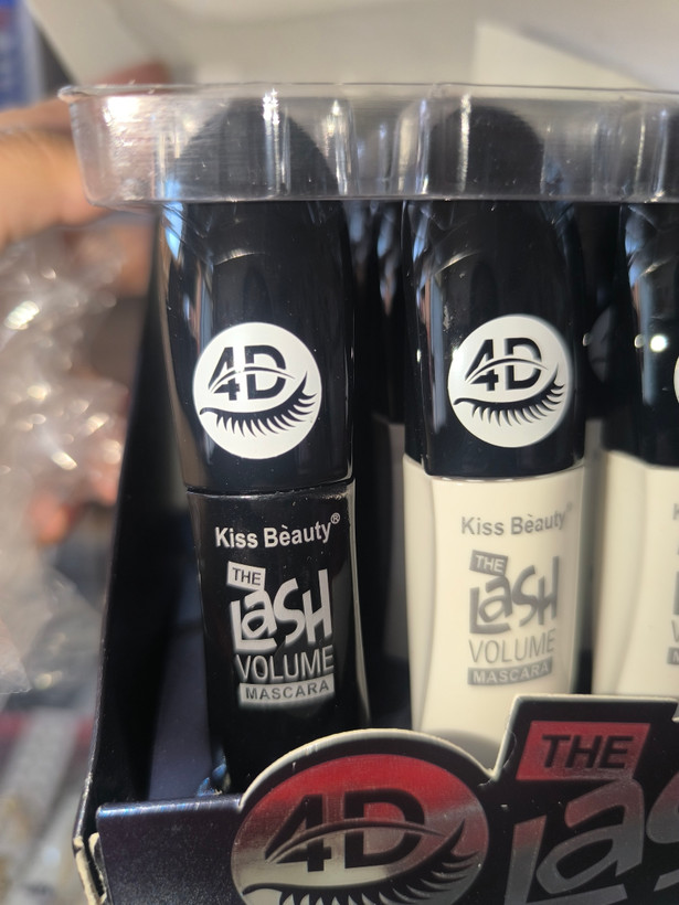 ریمل حجمدهنده کیس بیوتی The Lash Volume