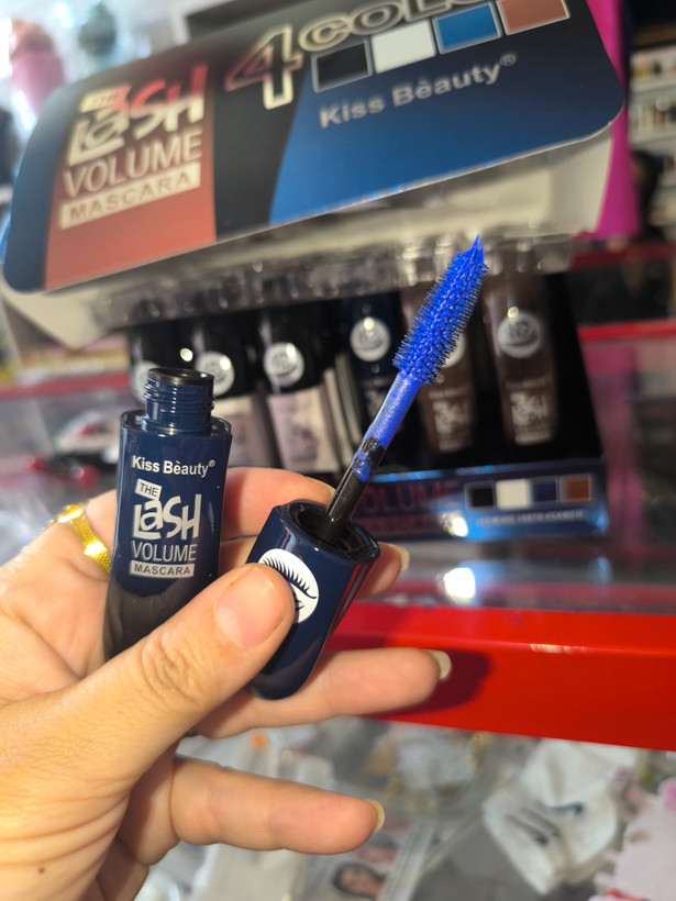 ریمل حجمدهنده کیس بیوتی The Lash Volume