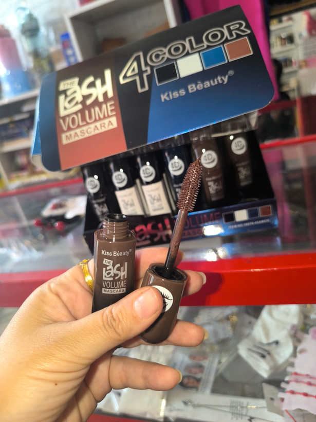 ریمل حجمدهنده کیس بیوتی The Lash Volume