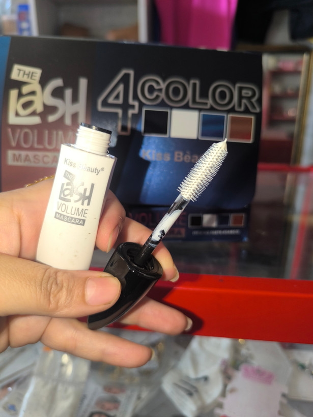 ریمل حجمدهنده کیس بیوتی The Lash Volume