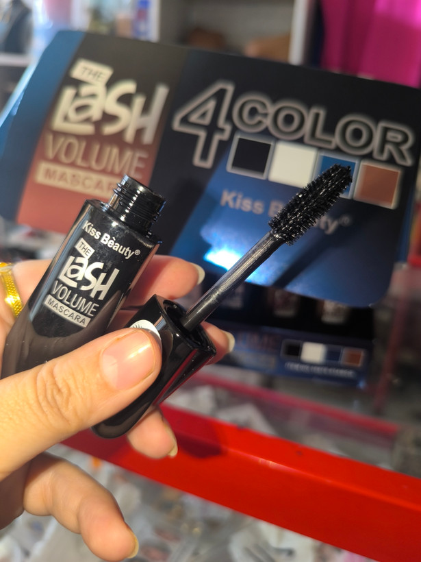 ریمل حجمدهنده کیس بیوتی The Lash Volume